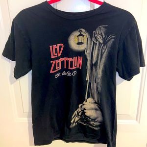 Vintage Led Zeppelin Small Tee Shirt